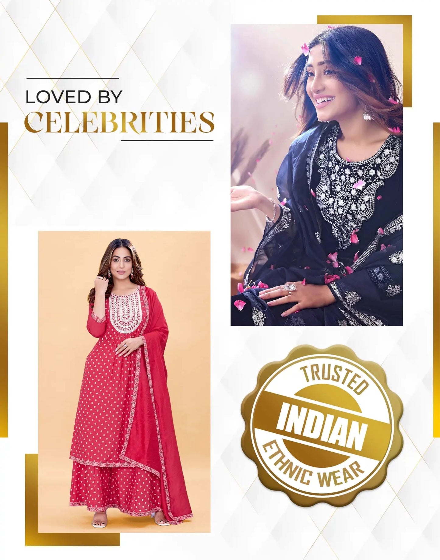 blue cotton affordable co-ord set