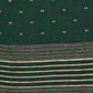 Green Cotton Embroidered Straight Kurta Set with Pant & Dupatta