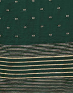 Skylee Poly Chinnon Embroidered Straight 3 Piece Kurta Set For Woman