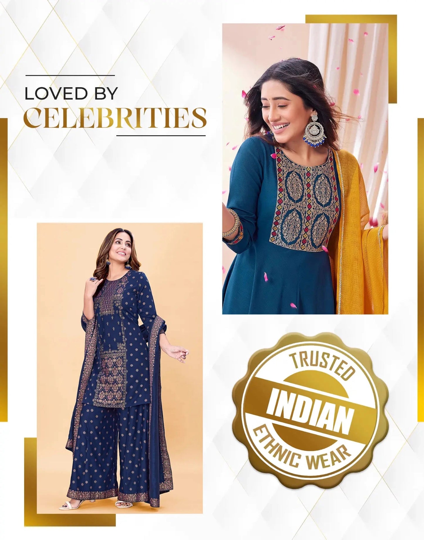 budget friendly kurta set 