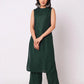 Affordable Green cotton co-ord set