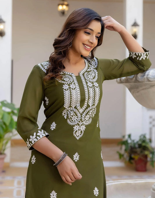 casual kurti for women