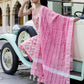 Chanderi Weaving Straight Kurta with Pant & Dupatta
