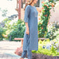 Stylish Straight Kurta with Pant & Dupatta – Women’s Ethnic Wear