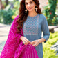 Stylish Straight Kurta with Pant & Dupatta – Women’s Ethnic Wear