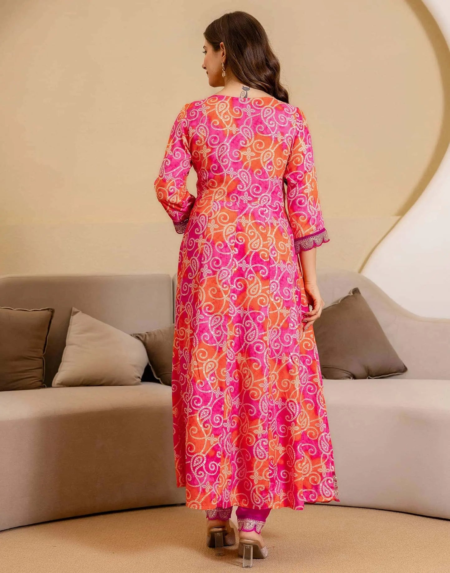 budget friendly kurta set 