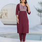 budget friendly kurta set 