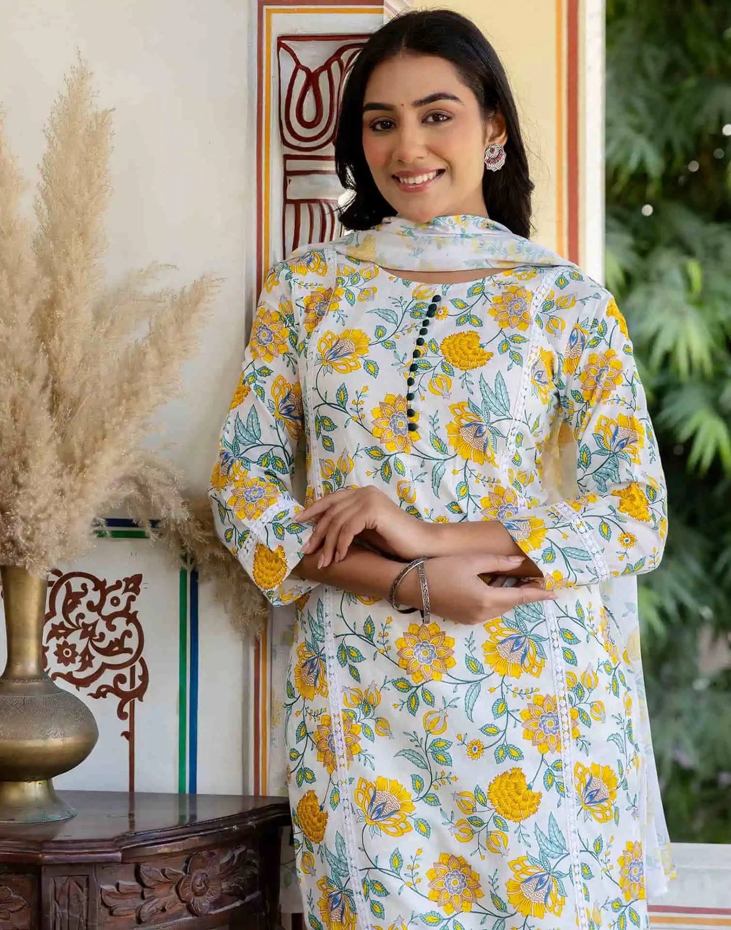 budget friendly kurta set 