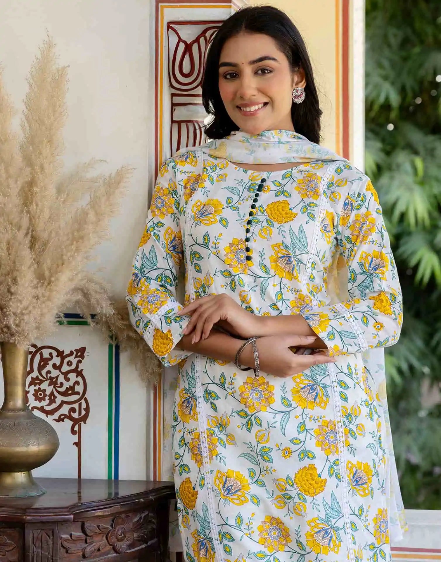 budget friendly kurta set 