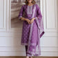 affordable slik kurta set 