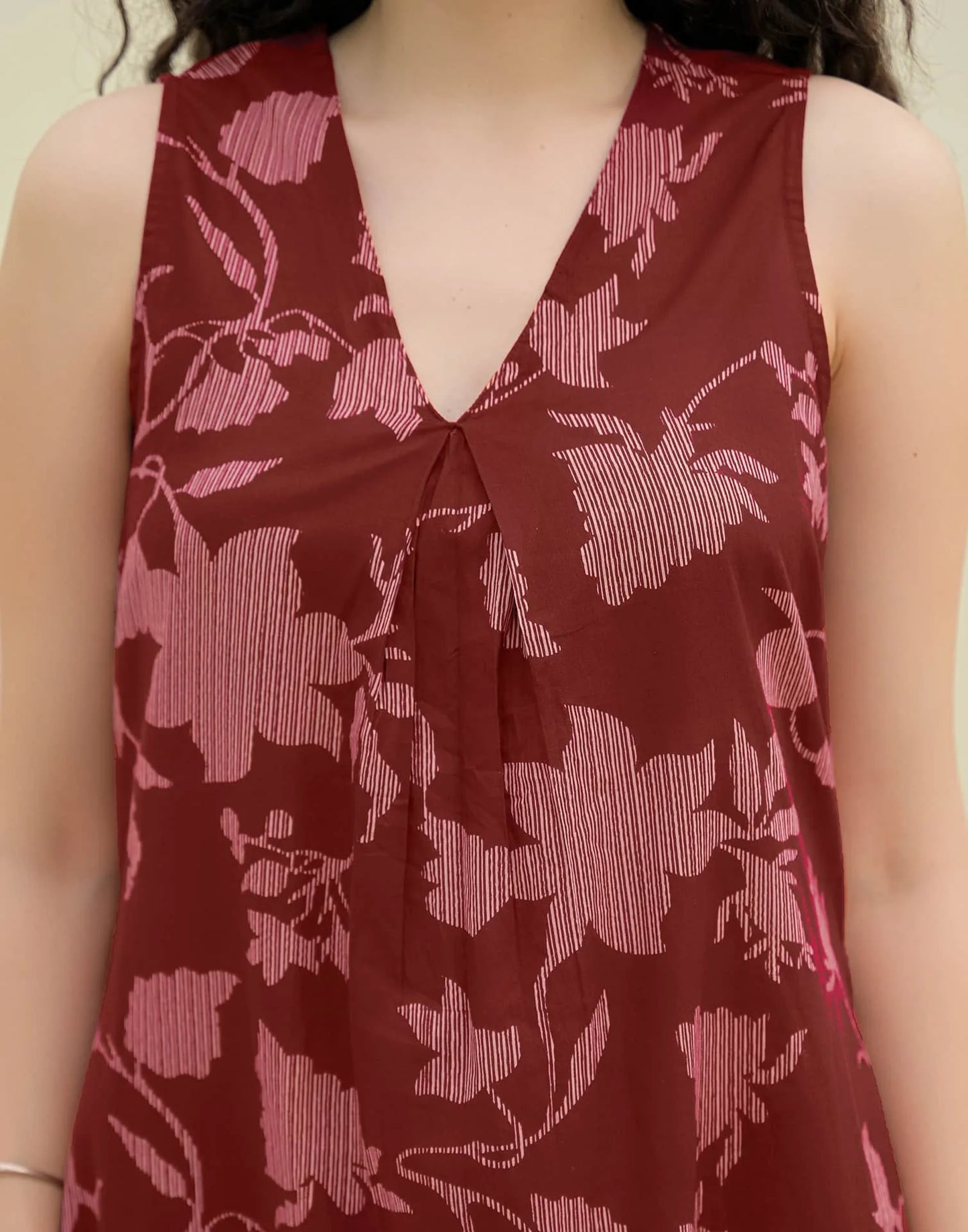 cotton co ord set for women