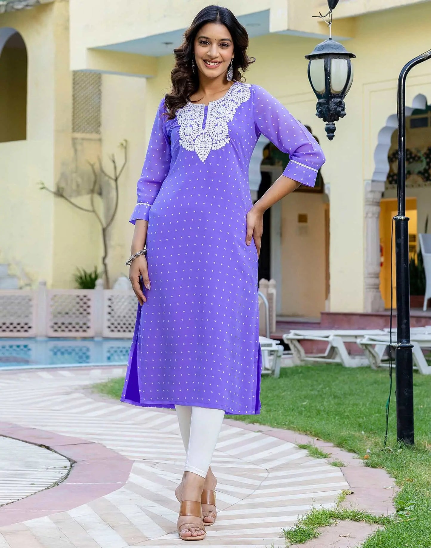 casual kurti for women