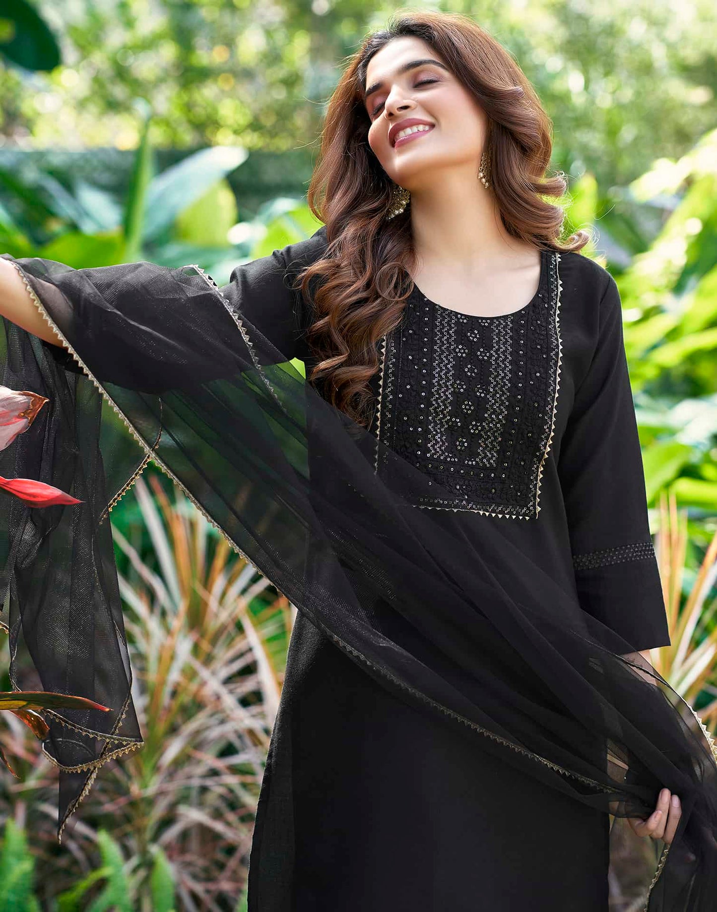 Cotton Kurta Set Under 1299 with Dupatta for Women