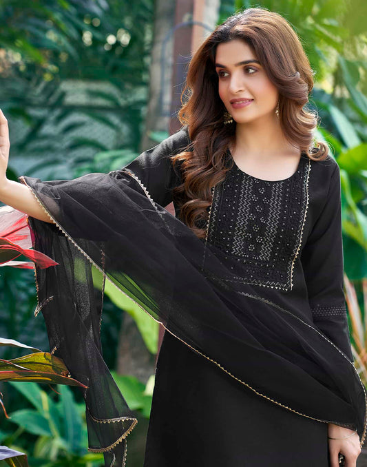 Cotton Kurta Set Under 1299 with Dupatta for Women
