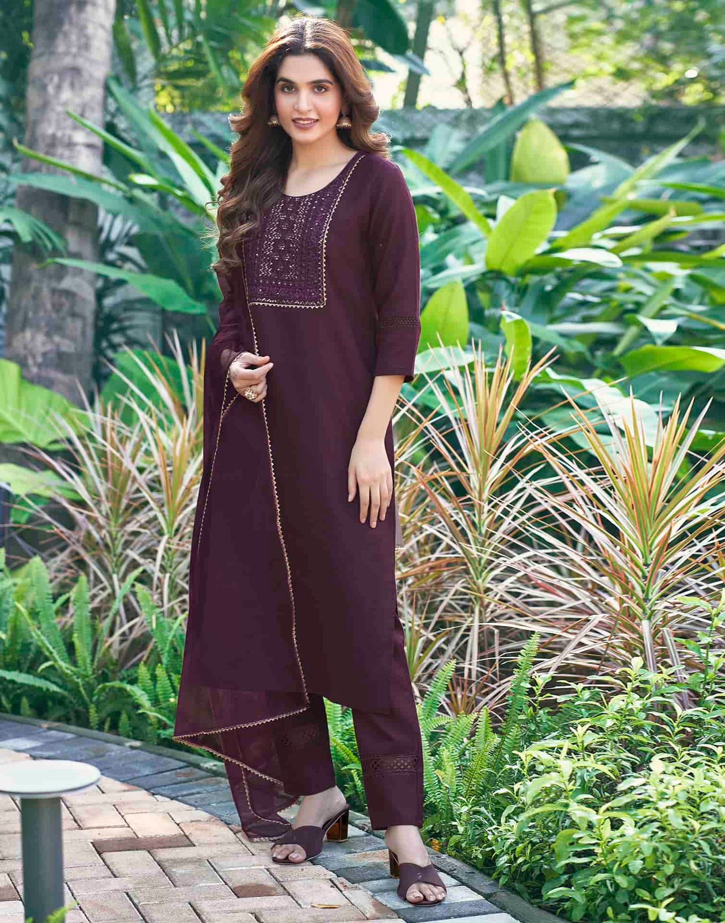 Cotton Kurta Set Under 1299 for Women’s Festive Wardrobe