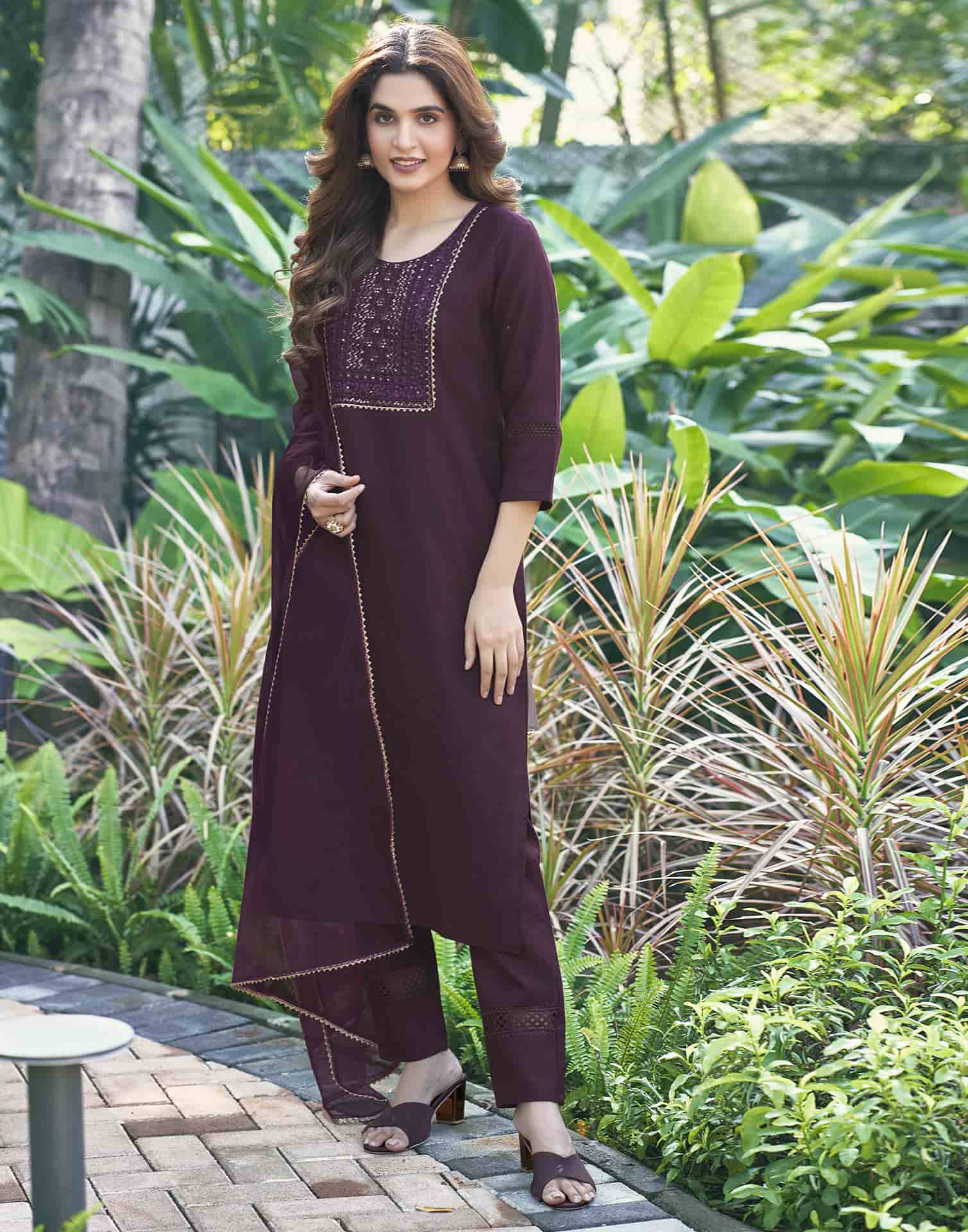 Cotton Kurta Set Under 1299 for Women’s Festive Wardrobe