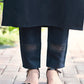 Stylish Blue Straight Kurta Pant and Dupatta for Women