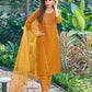 Affordable cotton kurti pant set with dupatta under 999