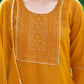 Affordable cotton kurti pant set with dupatta under 999