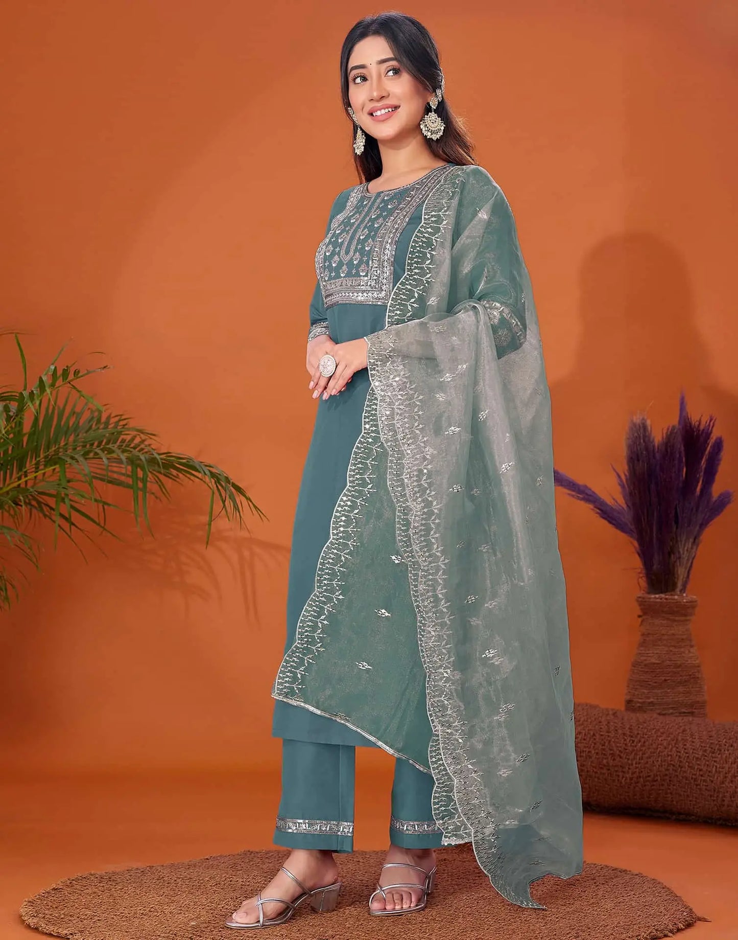 affordable ethnic wear kurta set 
