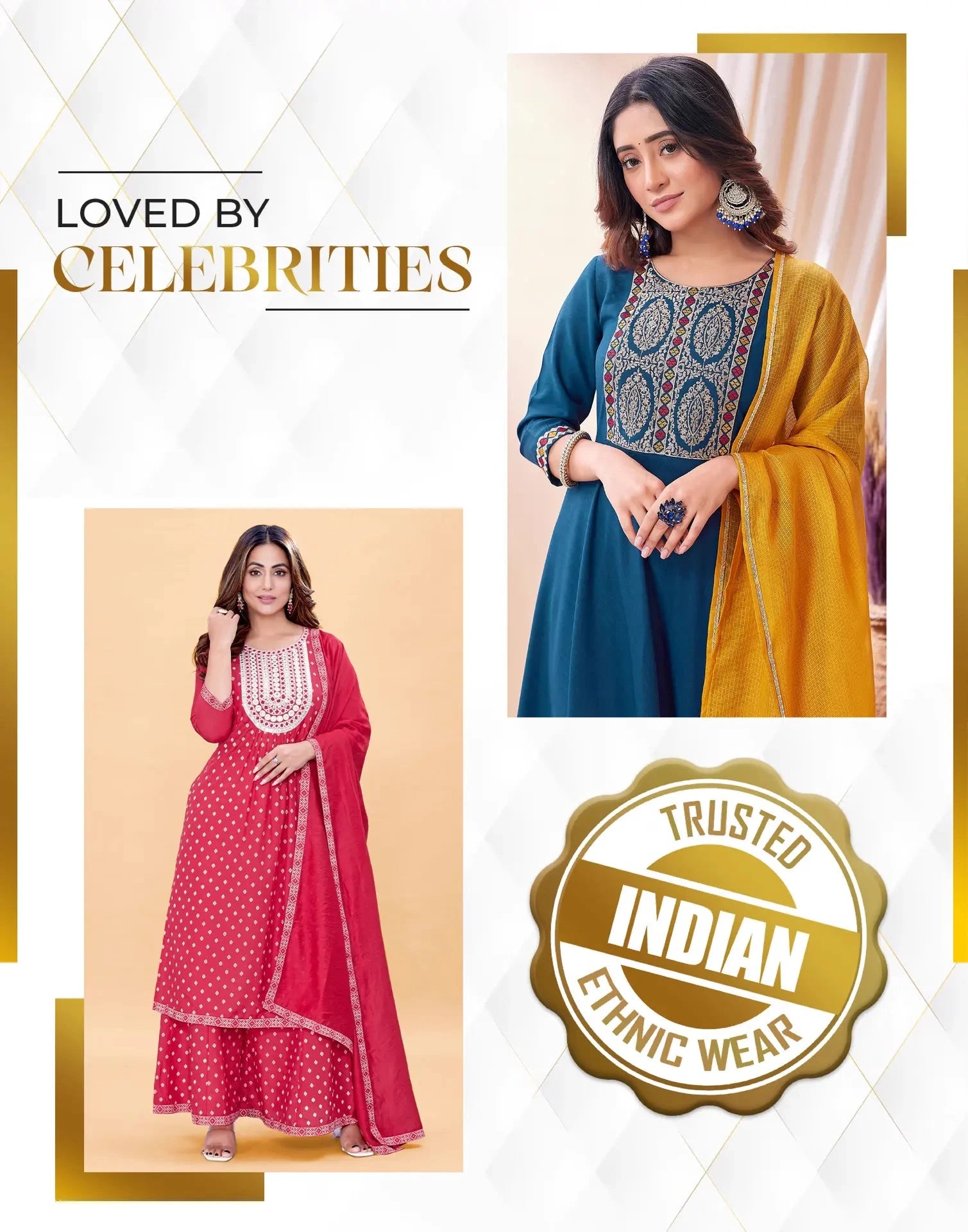 budget friendly kurta set 