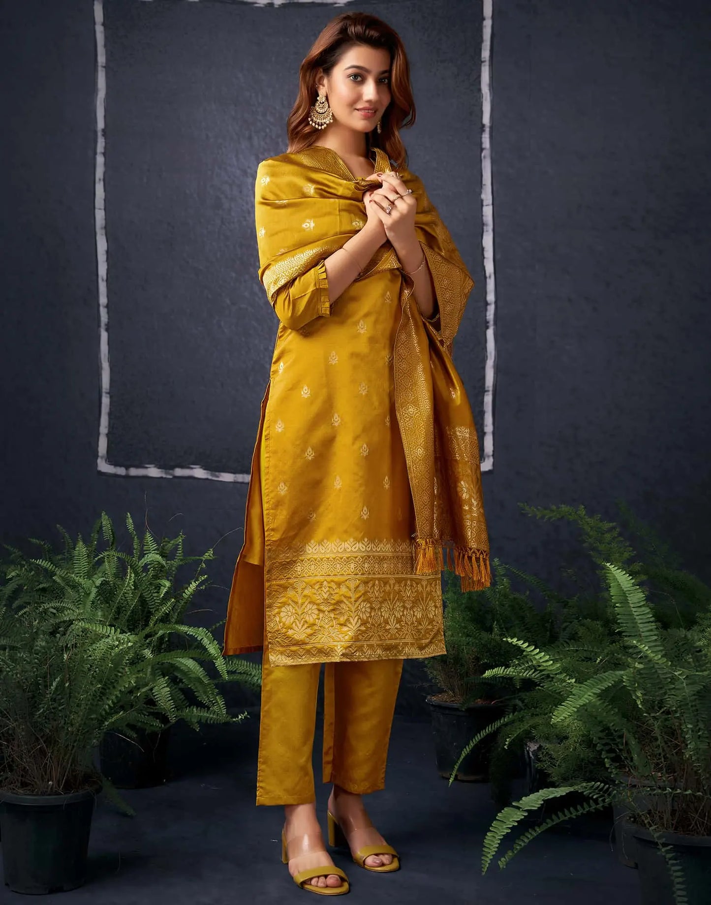 budget friendly kurta set 
