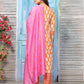 Affordable casual cotton kurta set for women festive collection