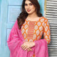 Affordable casual cotton kurta set for women festive collection