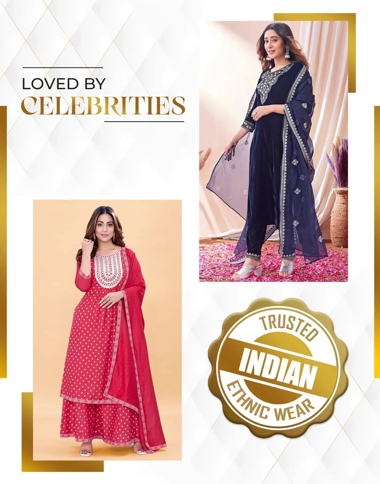 Purple cotton affordable co-ord set