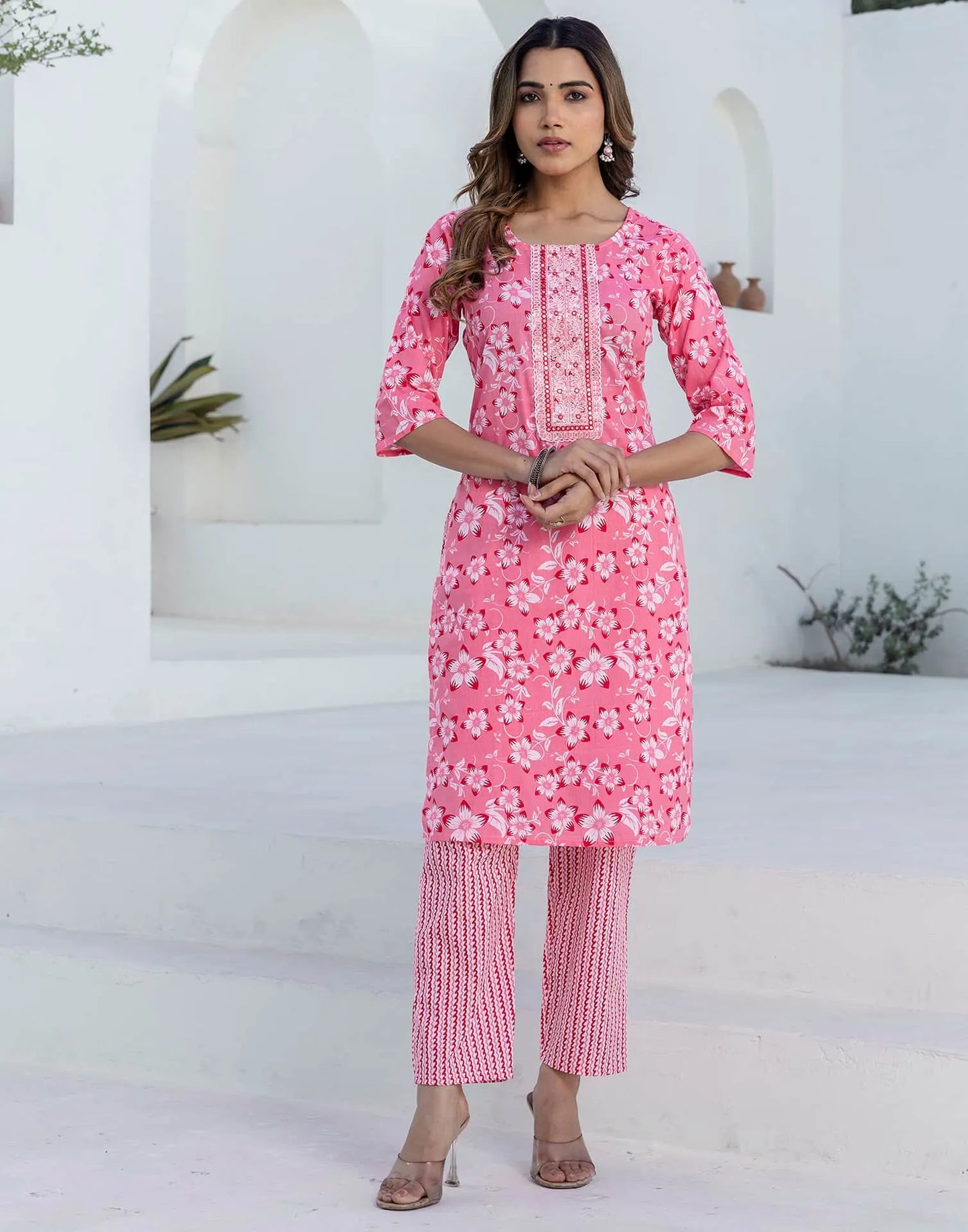 budget friendly kurta set 
