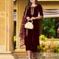 Straight kurta set for women with pant and dupatta under 1299