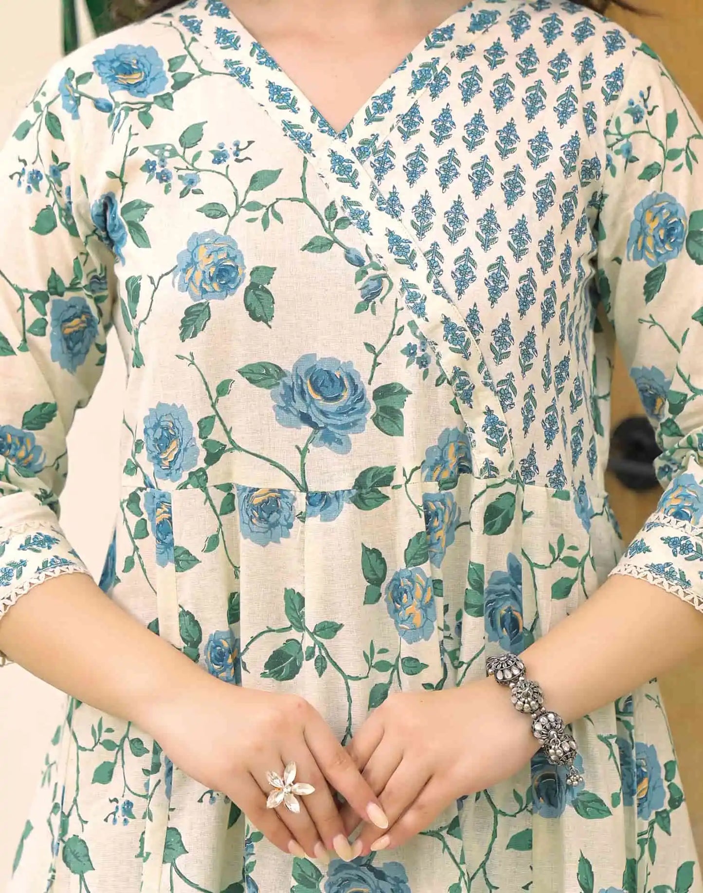 budget friendly kurta set 