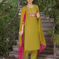 silk kurta set for women