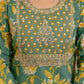 Cotton Printed Straight Kurta with Pant & Dupatta