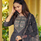 Straight cuts silk kurta set for women with pant dupatta under 1299