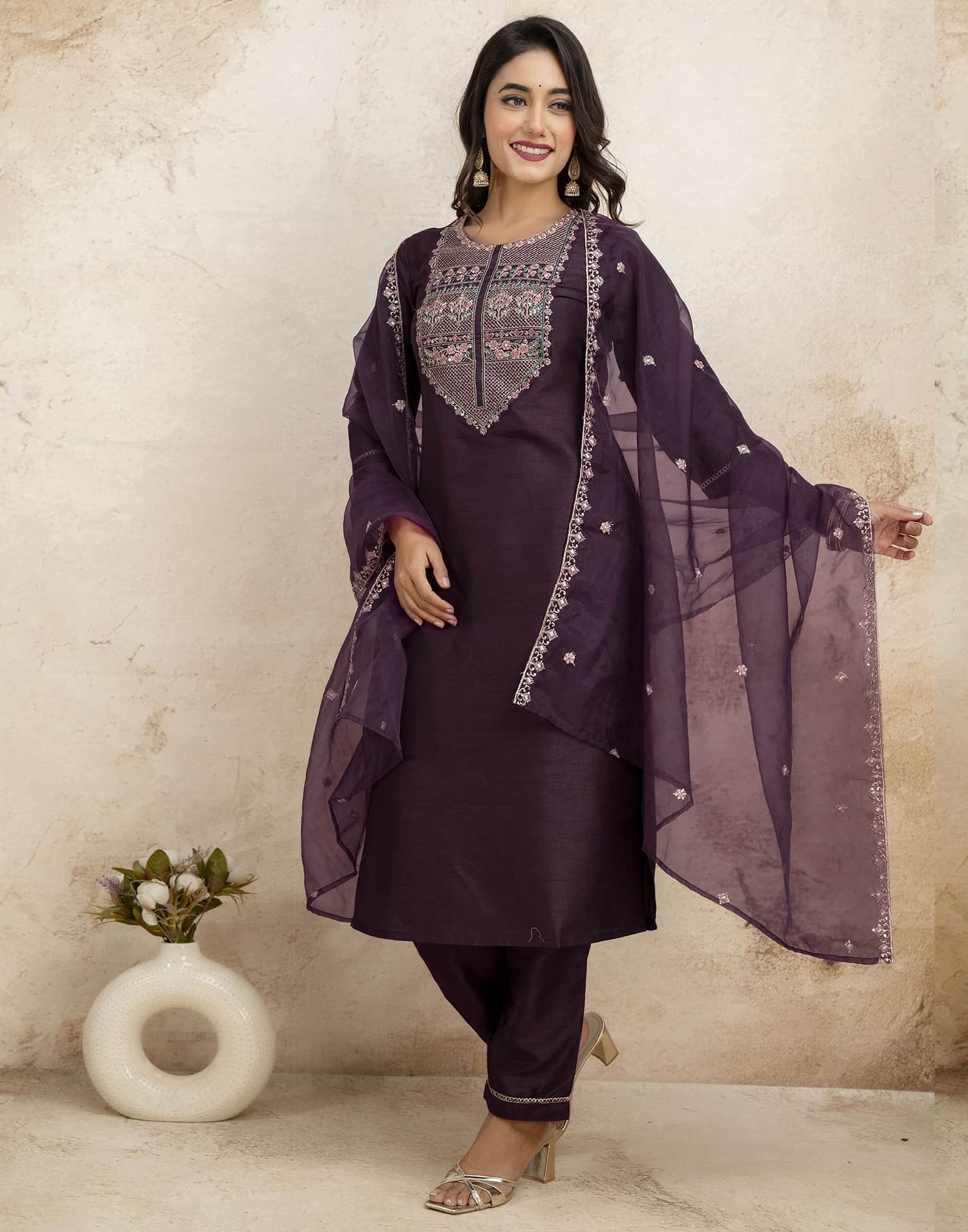 Affordable kurta sets for women under 1299