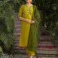 silk kurta set for women