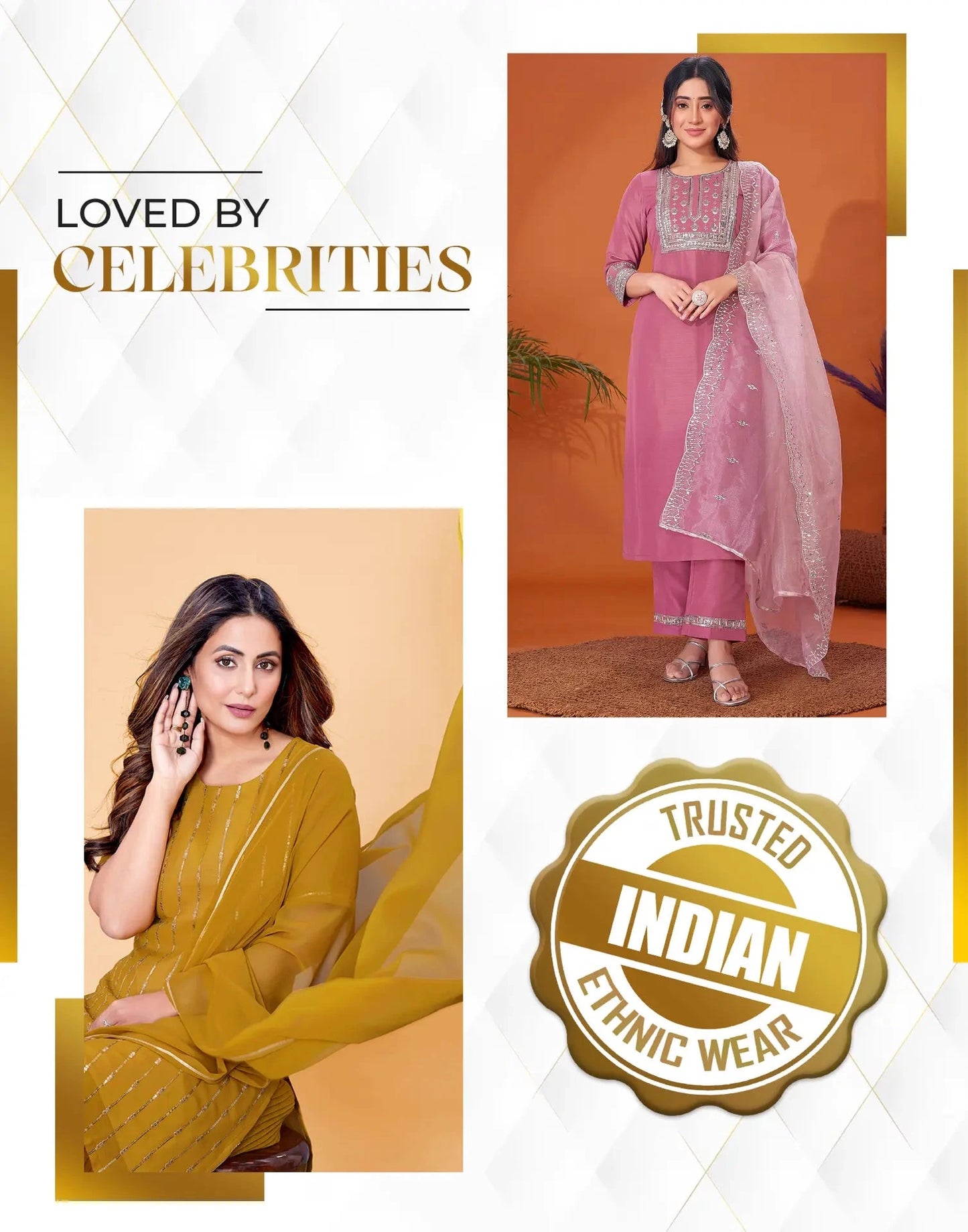 Affordable Festive Kurta Set for Women