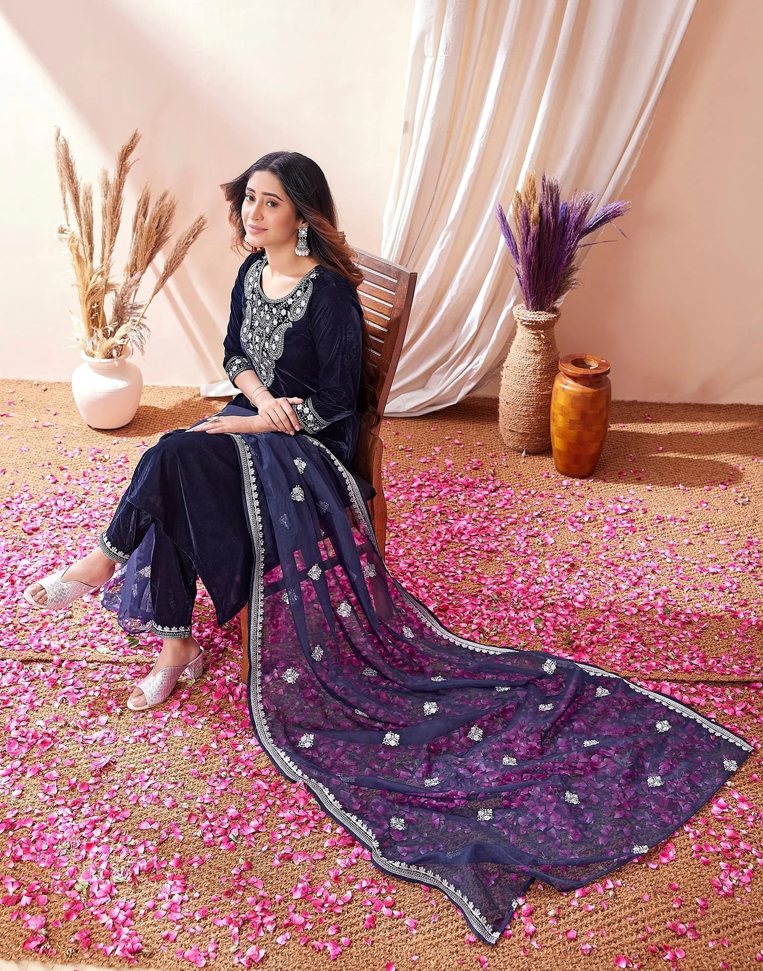 Affordable ethnic wear kurta set for women by skylee 