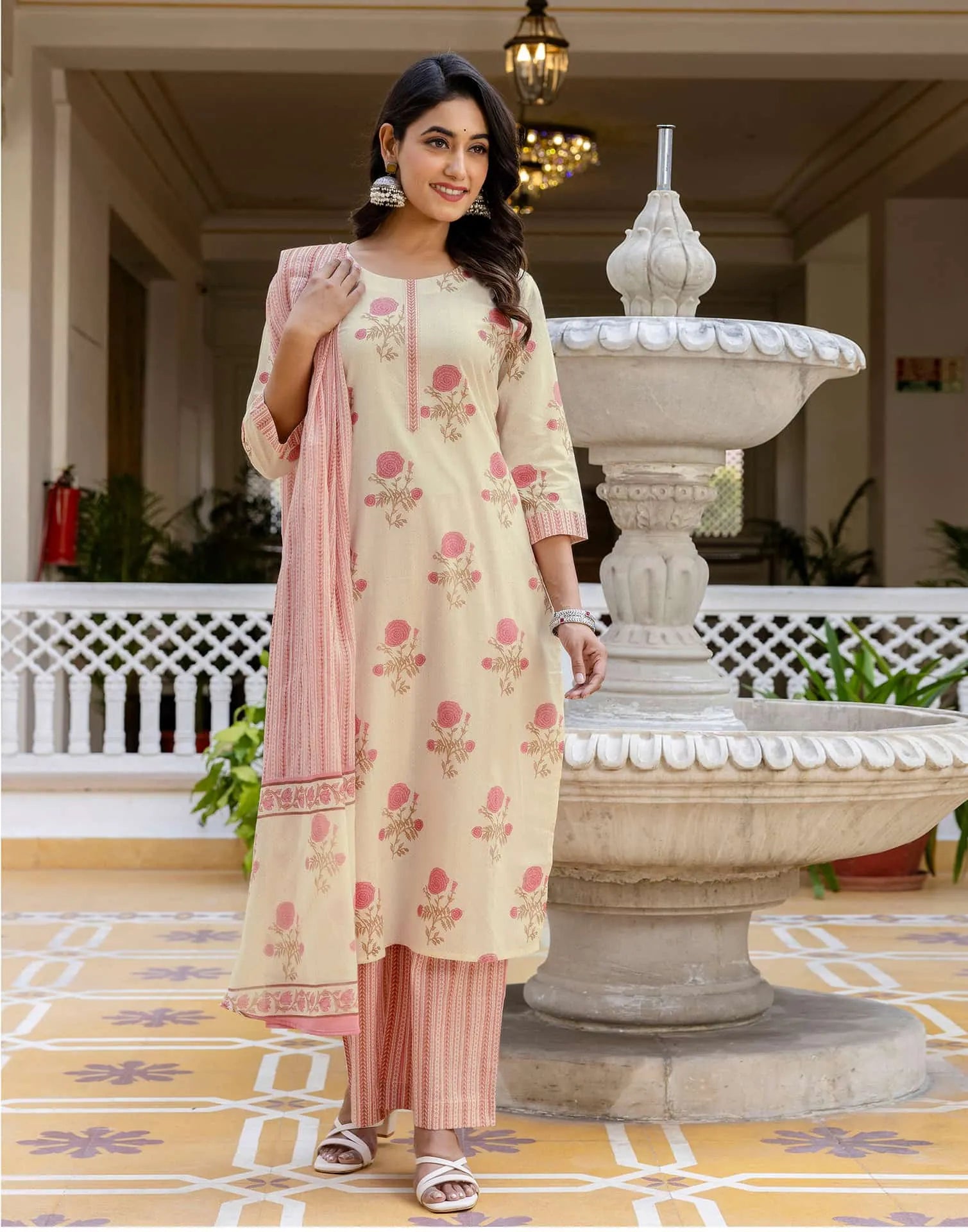 affordable kurta set 