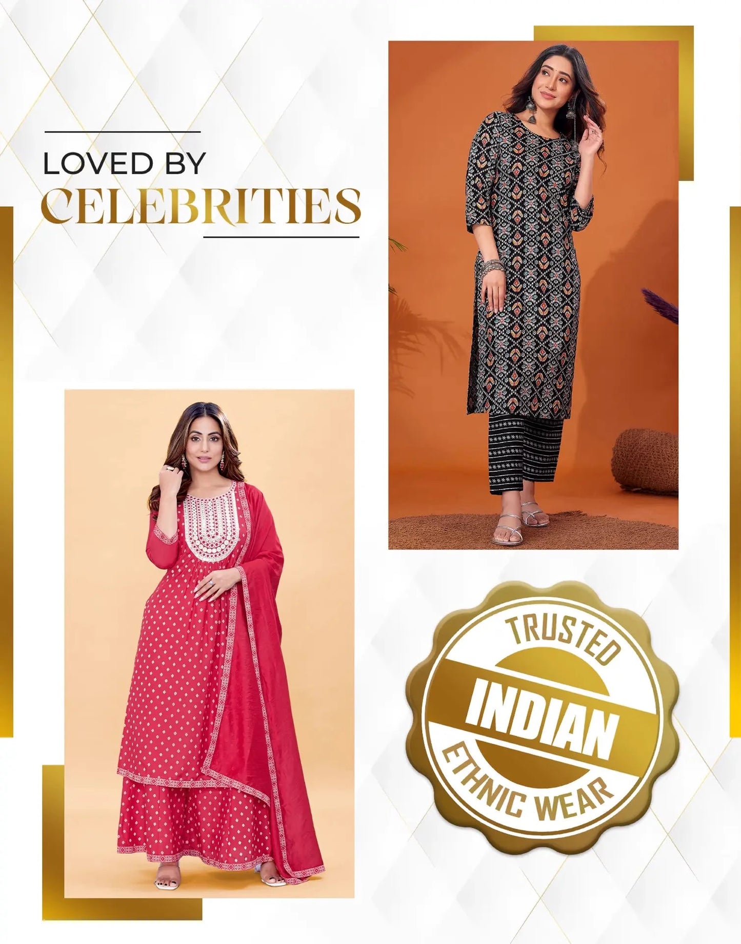 Pink cotton affordable co-ord set