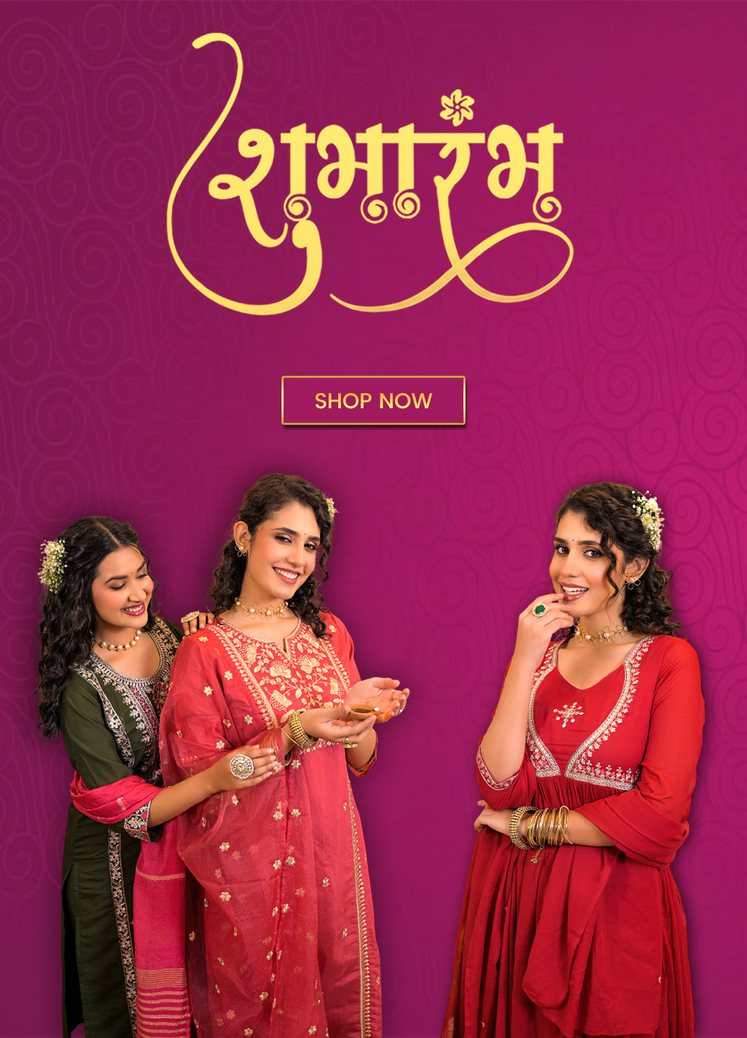 Festive wear collection for women – stylish embroidered kurta sets, ethnic kurtis with dupatta and traditional outfits by Skylee
