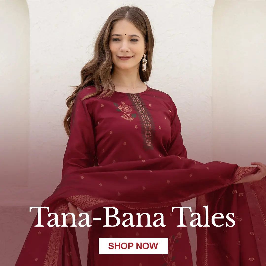 Tana-Bana Tales
