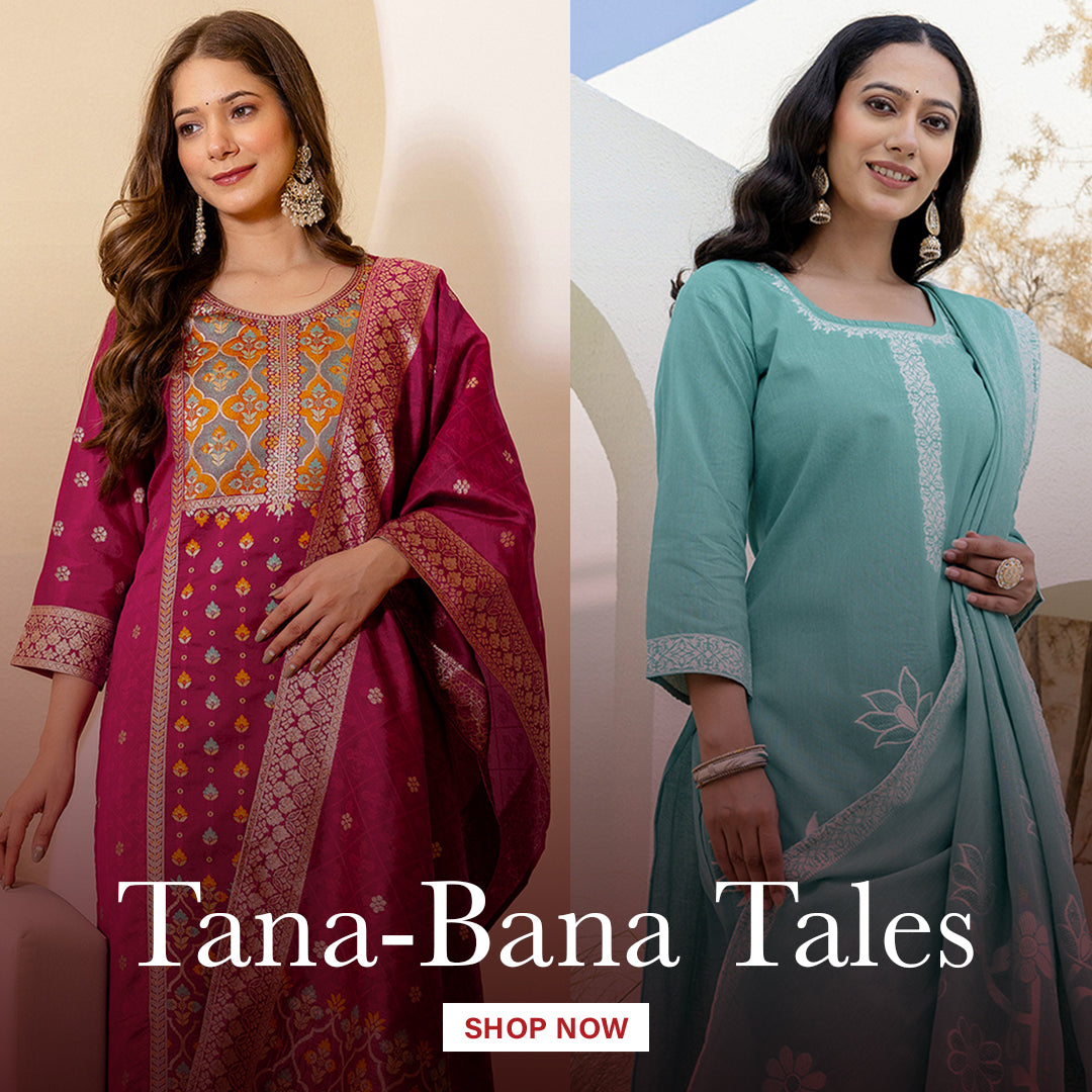 Tana-Bana Tales