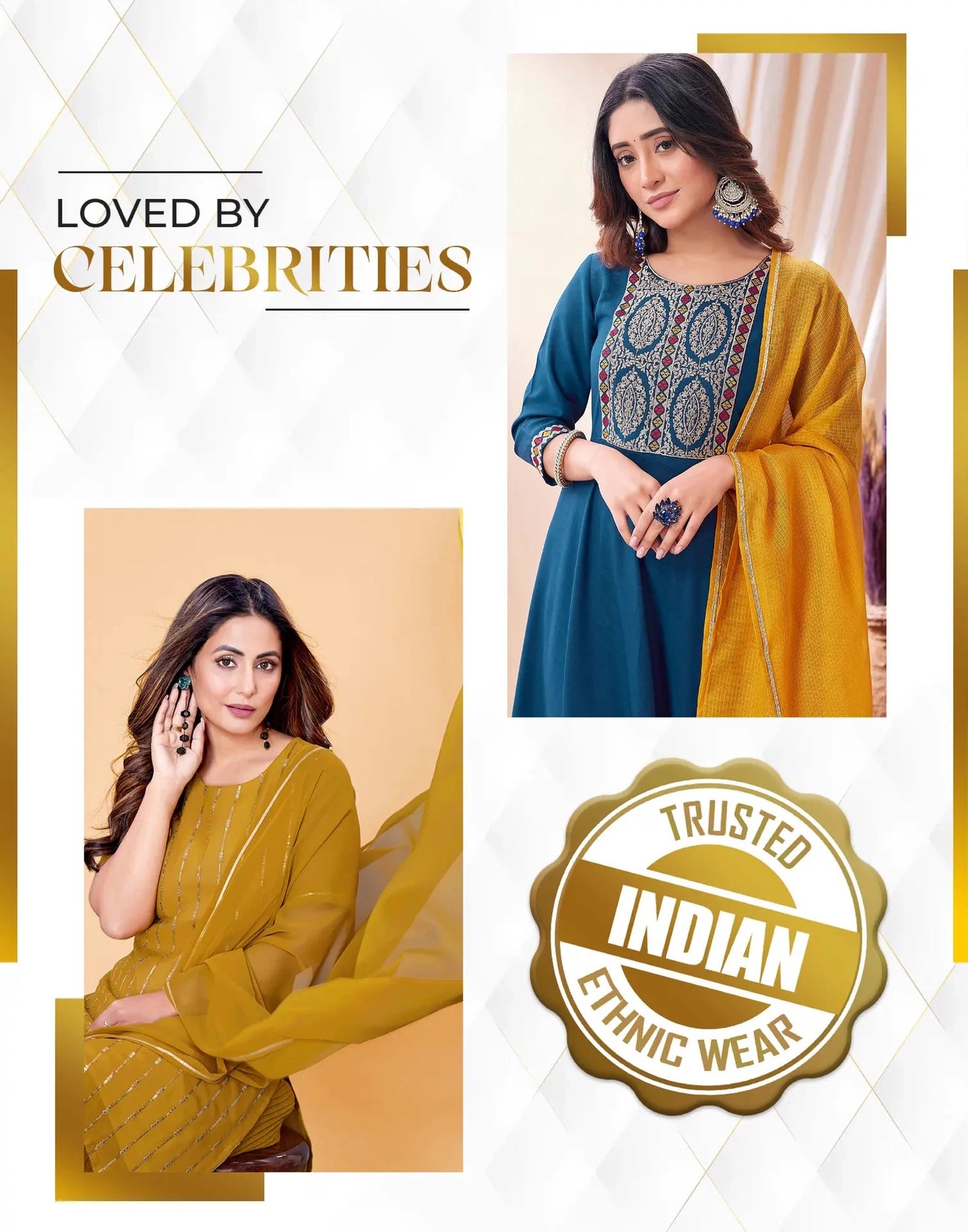 Affordable Silk Kurta Set with dupatta 