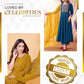 Affordable kurta set with dupatta 