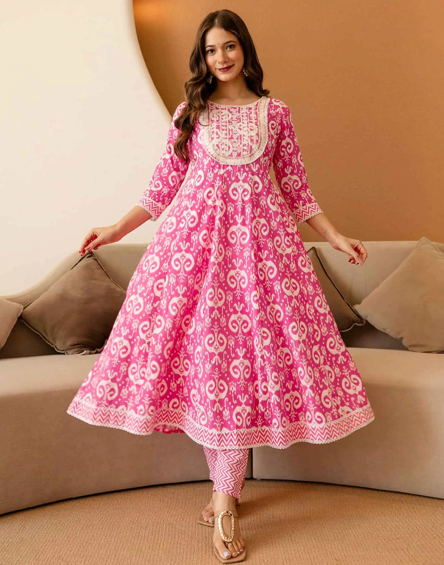 affordable kurta set 