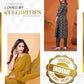 Affordable festival kurta set 