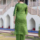 affordable round neck kurta set 