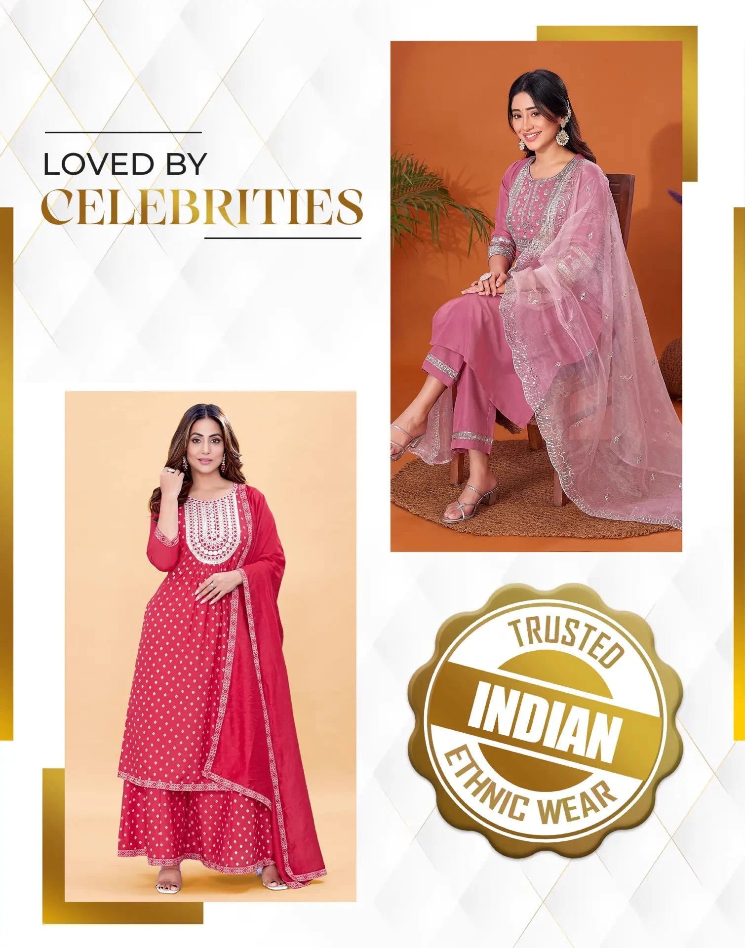 affordable cotton kurta set for women by skylee 